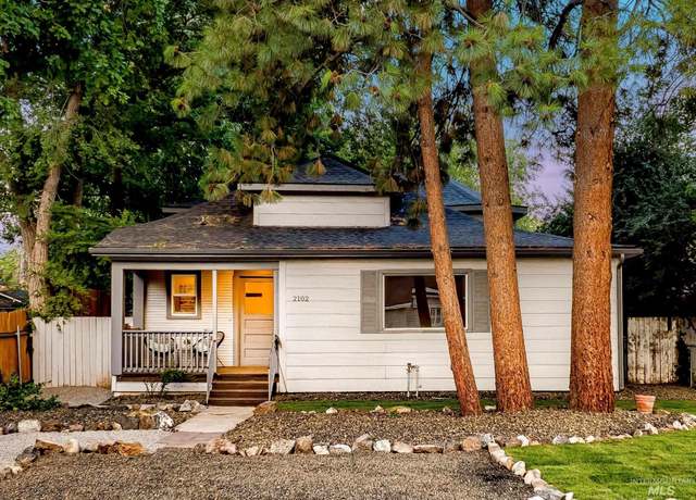 Property at 2102 S Latah St, Boise, ID 83705, 3 beds, 2 baths
