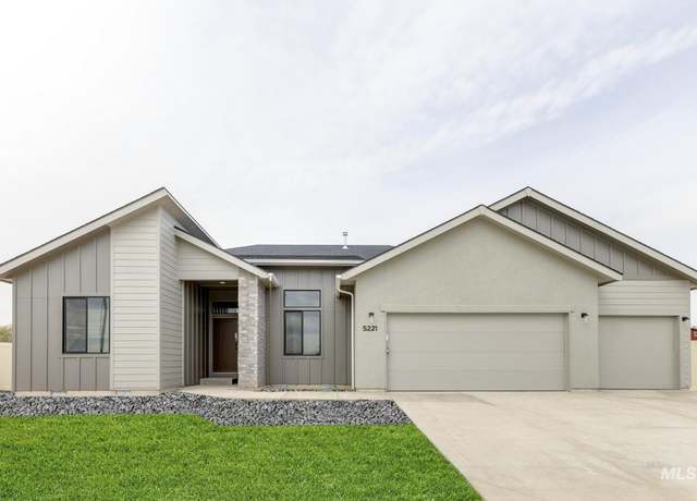 Property at 5221 S Danforth Ave, Nampa, ID 83686, 4 beds, 2 baths