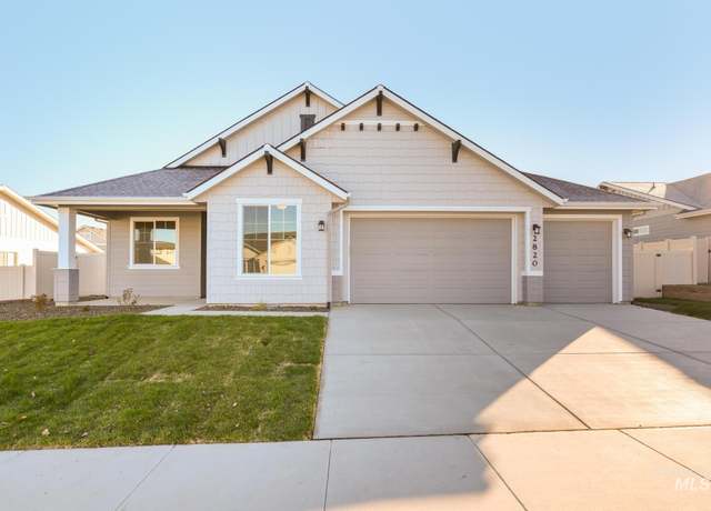 Property at 4541 E Fortuna Dr, Nampa, ID 83687, 3 beds, 2 baths