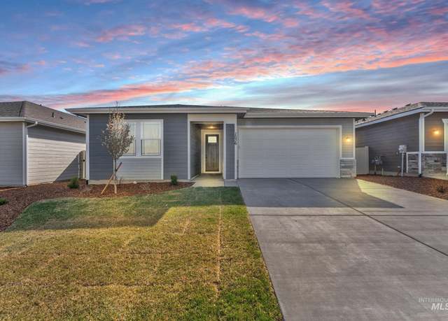 Property at 11175 Overhang St, Nampa, ID 83687, 3 beds, 2 baths