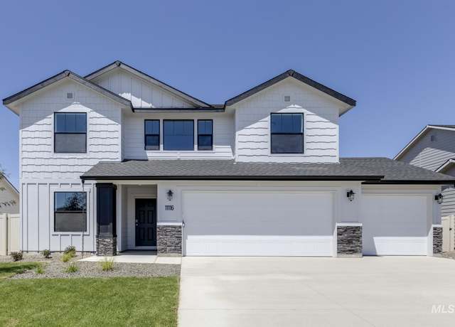 Property at 11116 Noble Dr, Caldwell, ID 83605, 5 beds, 3 baths