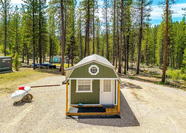 Property at 548 Elk Creek Rd, Idaho City, ID 83631, 1 bed, 1 bath