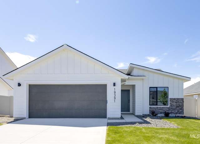 Property at 19391 Schooner Ave, Caldwell, ID 83605, 3 beds, 2 baths