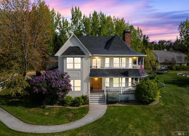 Property at 12250 W New Hope Rd, Star, ID 83669, 4 beds, 4.5 baths
