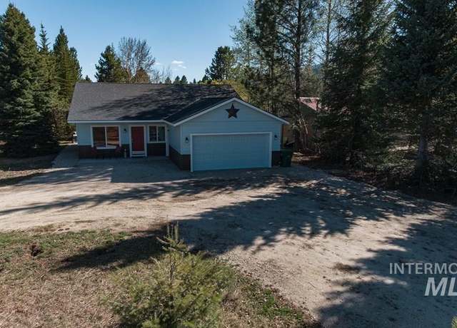 Property at 12908 Norwood Rd, Donnelly, ID 83611, 3 beds, 2 baths