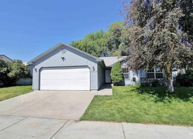 Property at 2714 Morning Mist Ln, Caldwell, ID 83605-7045, 3 beds, 2 baths
