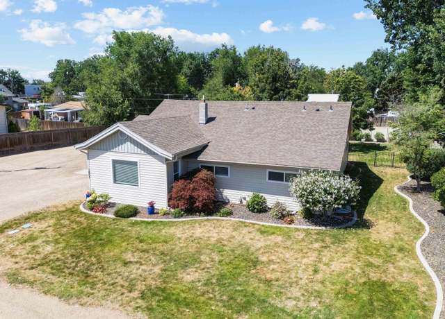 Property at 1807 N Eldorado, Boise, ID 83704, 4 beds, 3 baths
