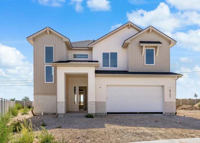 Property at 8151 Granite Rdg, Boise, ID 83716, 4 beds, 3 baths