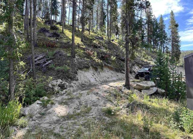 Property at TBD Bemos Gulch, Warren, ID 83671