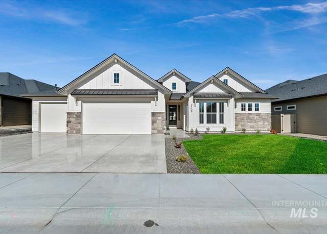 Property at 2109 N Peakhurt Ave, Kuna, ID 83634, 5 beds, 3 baths