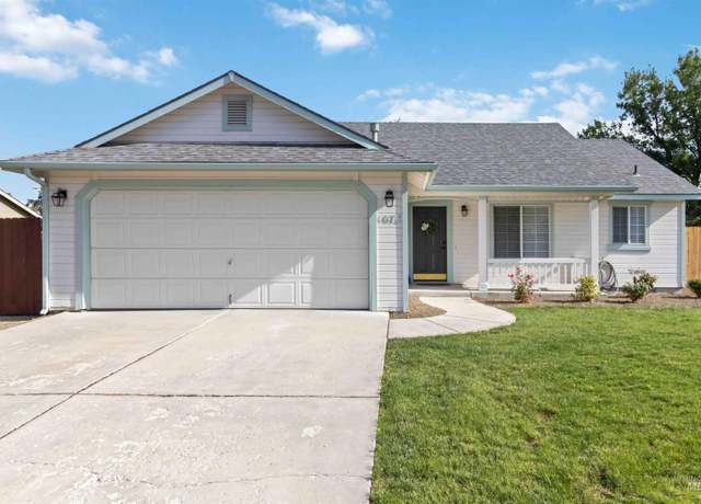 Property at 1072 W Nugget St, Kuna, ID 83634, 3 beds, 2 baths