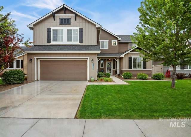 Property at 9472 S Rock Cliffs Way, Kuna, ID 83634, 5 beds, 3 baths