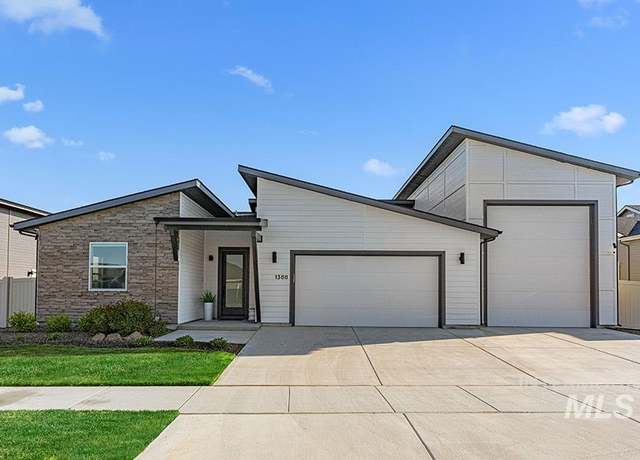 Property at 1388 W Morganite St, Kuna, ID 83634, 3 beds, 2 baths