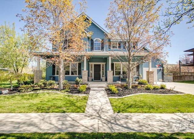 Property at 5140 W Banker Dr, Boise, ID 83714, 4 beds, 4 baths