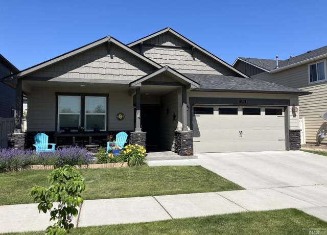 Property at 3711 S Green Forest Ave, Boise, ID 83709, 3 beds, 2 baths