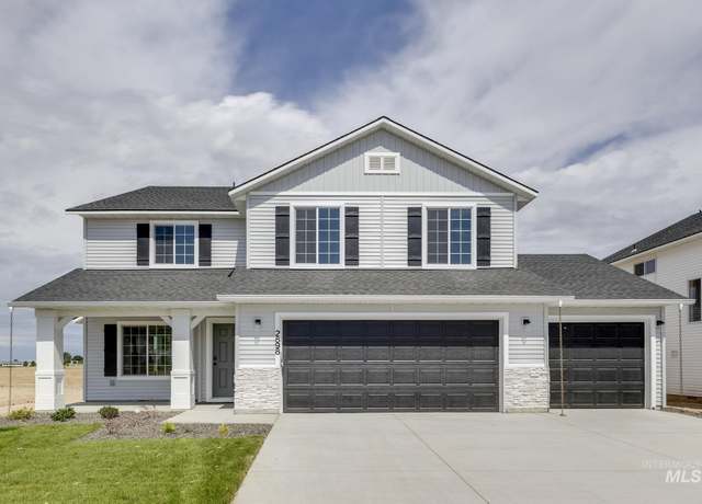 Property at 2898 W Animas Creek Dr, Kuna, ID 83634, 4 beds, 2 baths