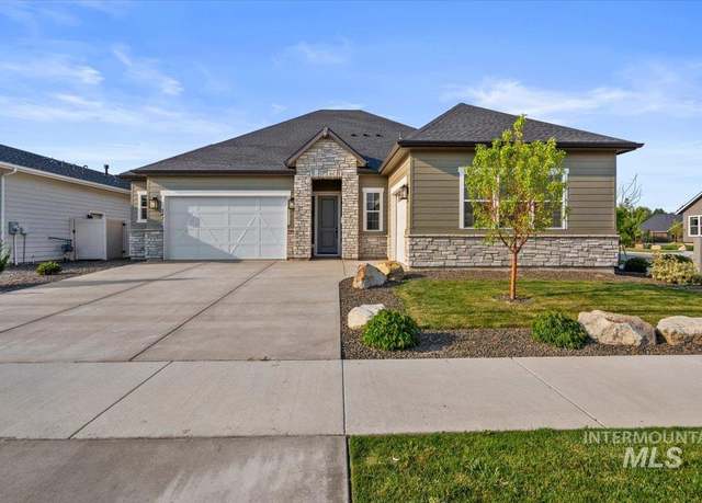 Property at 5420 W Double Blue St, Eagle, ID 83616, 3 beds, 2 baths