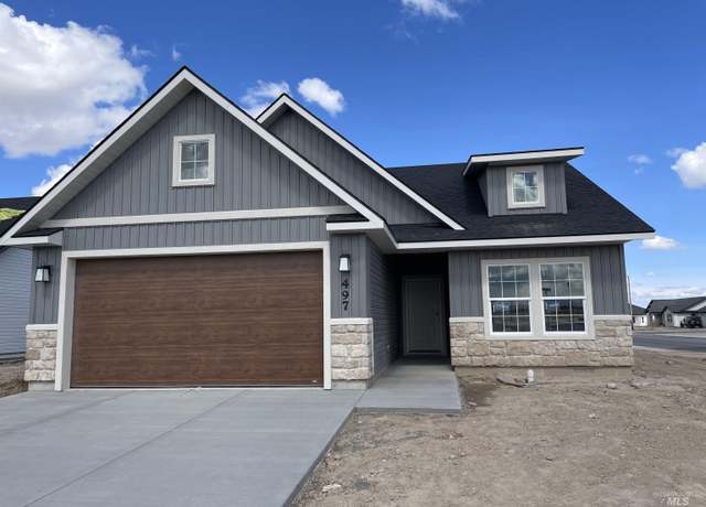 Property at 497 Hope St, Twin Falls, ID 83301-2013, 3 beds, 2 baths