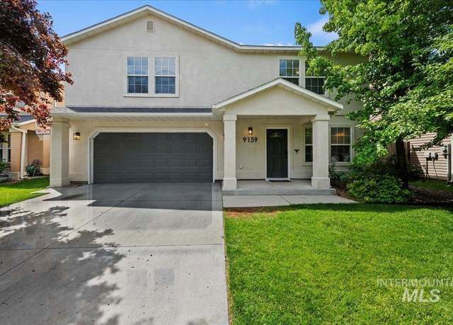 Property at 9159 W Rustica Dr, Boise, ID 83709, 5 beds, 3.5 baths
