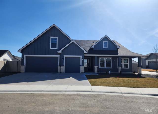 Property at 2392 S Thacker Ridge Ave, Nampa, ID 83686, 3 beds, 2.5 baths