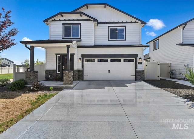 Property at 3378 S Cabin Creek Way, Meridian, ID 83642, 3 beds, 2.5 baths