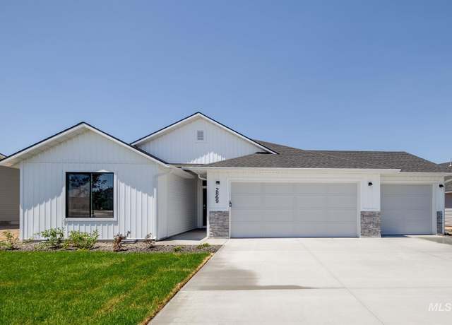 Property at 2869 N Arroyo Vista Way, Kuna, ID 83634, 4 beds, 2 baths