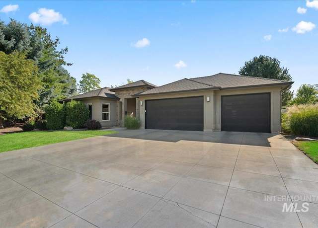 Property at 9609 W Red Berry Ct, Boise, ID 83709, 3 beds, 2 baths