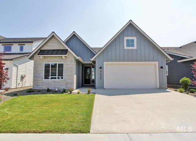 Property at 4658 S Hennessy Ave, Meridian, ID 83642, 3 beds, 2 baths
