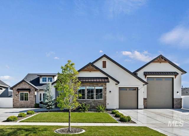 Property at 8833 W Fawn Brook St, Boise, ID 83714-2224, 3 beds, 2 baths