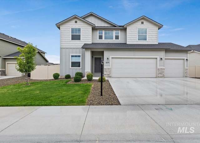 Property at 1271 W Brink St, Meridian, ID 83642, 4 beds, 2.5 baths