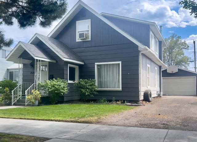 Property at 1519 Almo Ave, Burley, ID 83318, 4 beds, 2 baths
