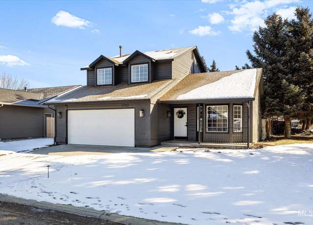 Property at 2292 N Dixie Pl, Meridian, ID 83646, 3 beds, 2.5 baths