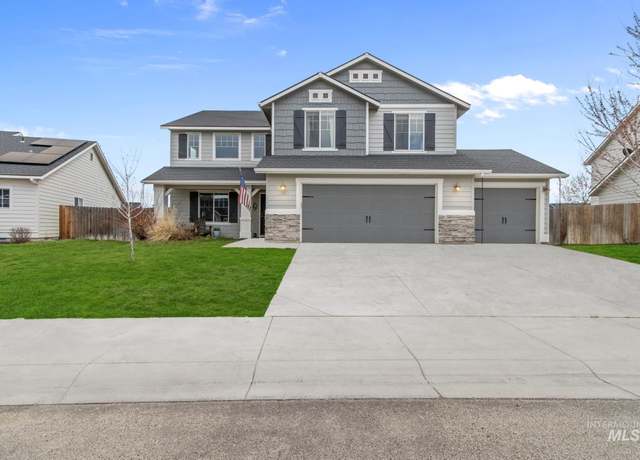 Property at 2562 N Iditarod Way, Kuna, ID 83634, 5 beds, 3 baths