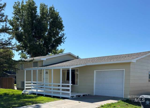 Property at 281 S 598 W, Heyburn, ID 83336, 4 beds, 2 baths