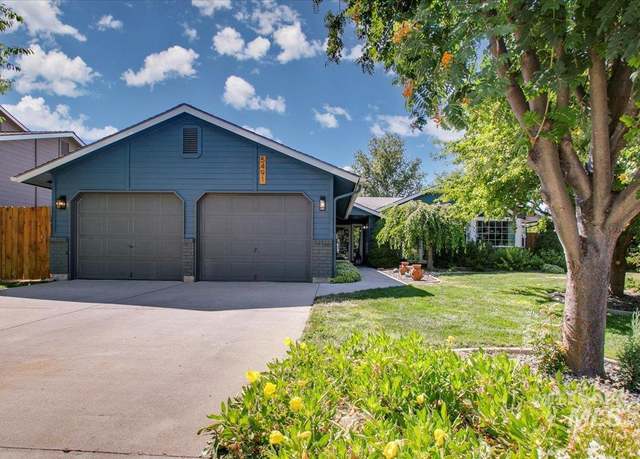 Property at 5491 S Amaryllis Pl, Boise, ID 83716, 4 beds, 2 baths