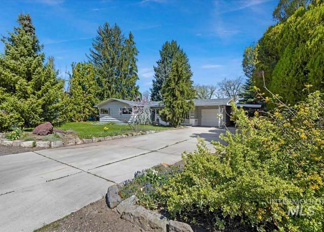 Property at 5624 W Lynwood Pl, Boise, ID 83706, 3 beds, 2 baths