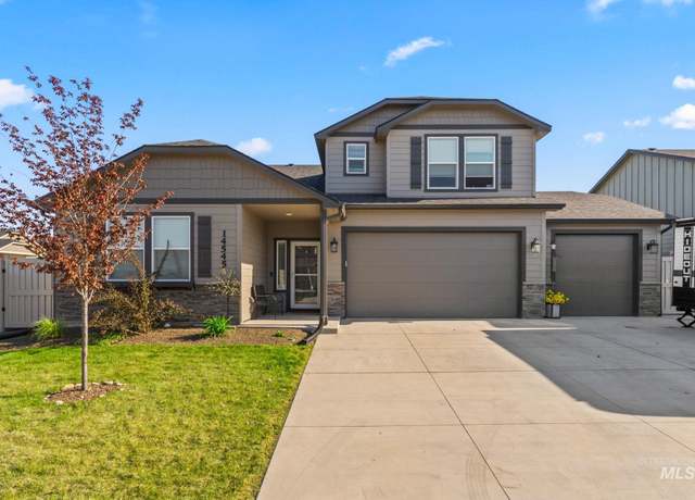 Property at 14545 Gresham Dr, Caldwell, ID 83607, 5 beds, 3 baths