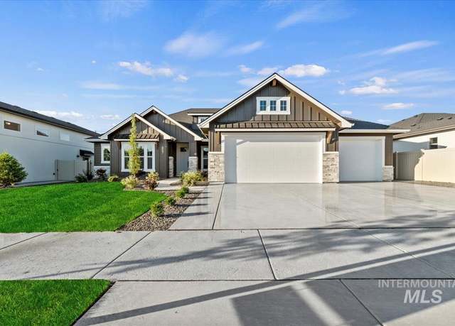 Property at 857 W Tall Prairie Dr, Meridian, ID 83642, 3 beds, 3 baths