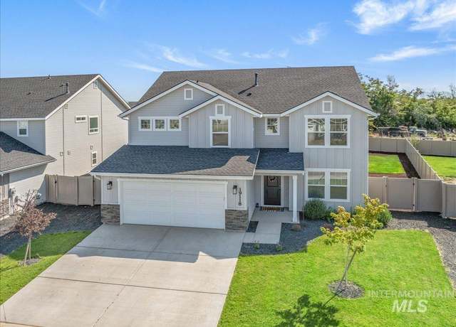 Property at 19118 Ralston Way, Caldwell, ID 83605, 4 beds, 2.5 baths