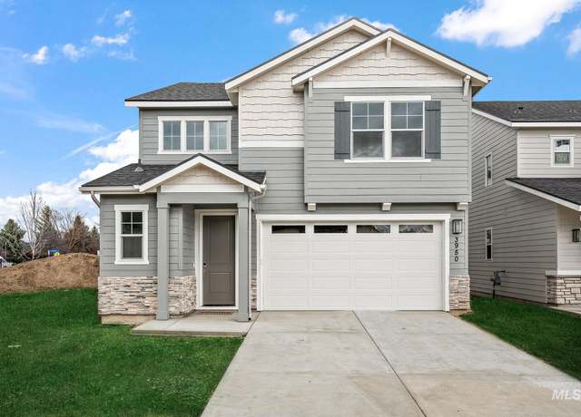 Property at 3950 W Stone House Ln, Eagle, ID 83616, 3 beds, 2.5 baths