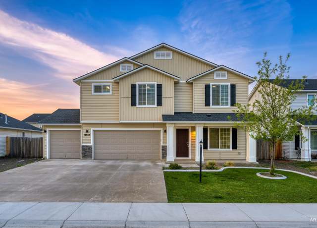Property at 11836 Richmond St, Caldwell, ID 83605, 4 beds, 2.5 baths