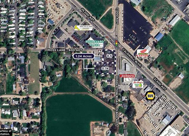 Property at 11041 Moss Ln, Nampa, ID 83651