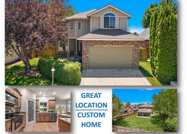 Property at 9939 W Arabian Dr, Boise, ID 83709, 4 beds, 2.5 baths