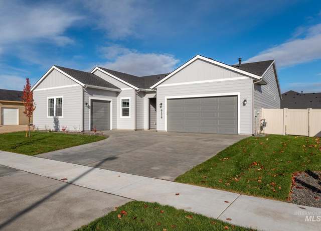 Property at 6176 W Doublerock Ct, Meridian, ID 83646, 3 beds, 2 baths