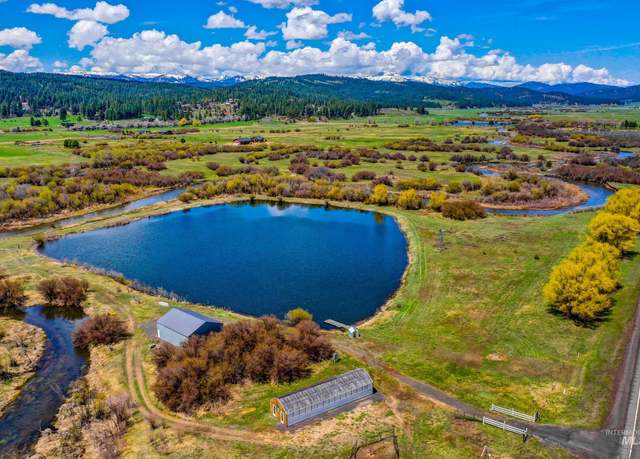Property at 3801 Hwy 95, New Meadows, ID 83654