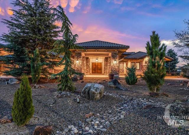 Property at 7600 W Ledgerwood Ln, Meridian, ID 83646, 5 beds, 6 baths