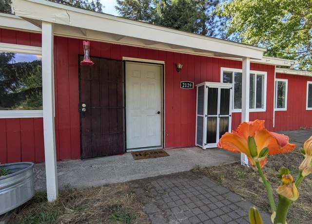 Property at 2129 N Polk Ext, Moscow, ID 83843, 2 beds, 1 bath