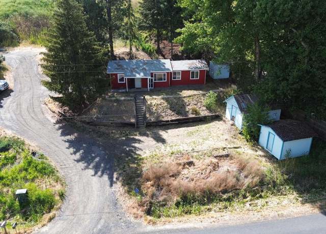 Property at 2129 N Polk Ext, Moscow, ID 83843, 2 beds, 1 bath