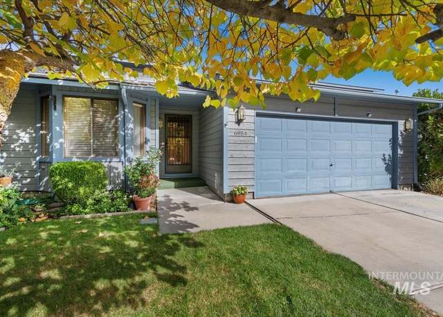 Property at 6954 W Freemont St, Boise, ID 83704-8627, 2 beds, 2 baths