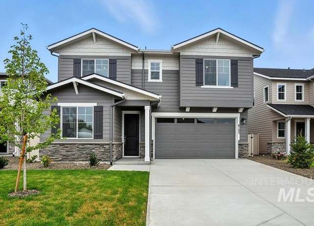 Property at 6153 N Senita Hills Ave, Meridian, ID 83646, 4 beds, 2 baths